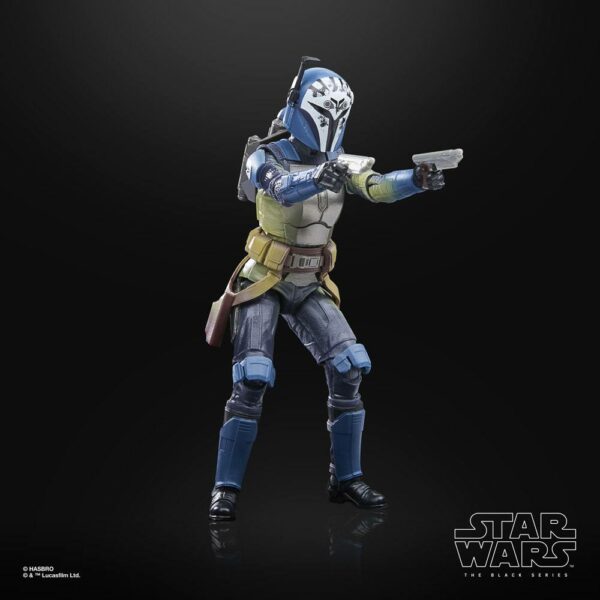 BO-KATAN KRYZE FIG 15 CM THE MANDALORIAN VINTAGE COLLECTION F55445L2 - Imagen 4