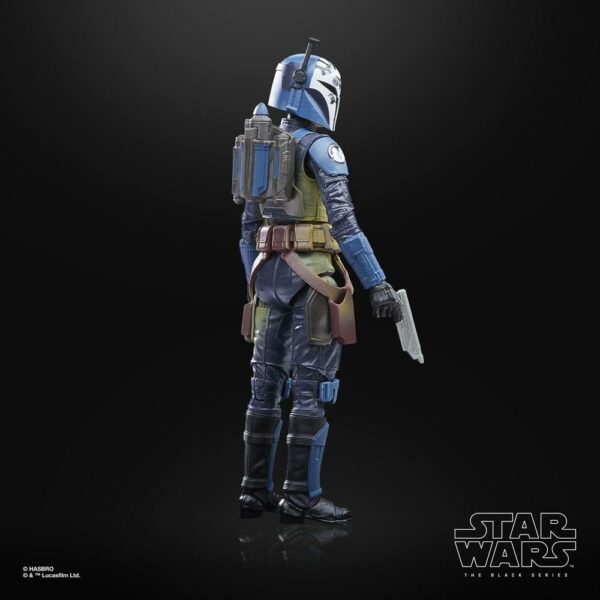 BO-KATAN KRYZE FIG 15 CM THE MANDALORIAN VINTAGE COLLECTION F55445L2 - Imagen 5