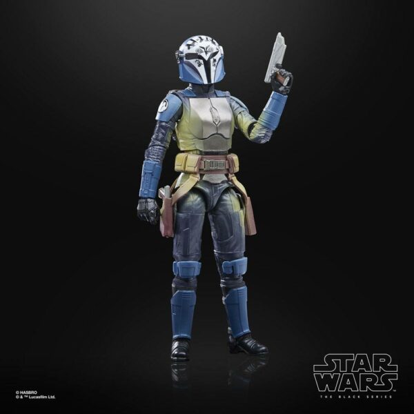 BO-KATAN KRYZE FIG 15 CM THE MANDALORIAN VINTAGE COLLECTION F55445L2 - Imagen 6