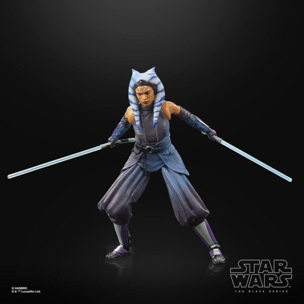 Star Wars: The Mandalorian Black Series Credit Collection Figura Ahsoka Tano 15 cm