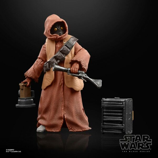 TEEKA (JAWA) FIGURA 15 CM STAR WARS BLACK SERIES