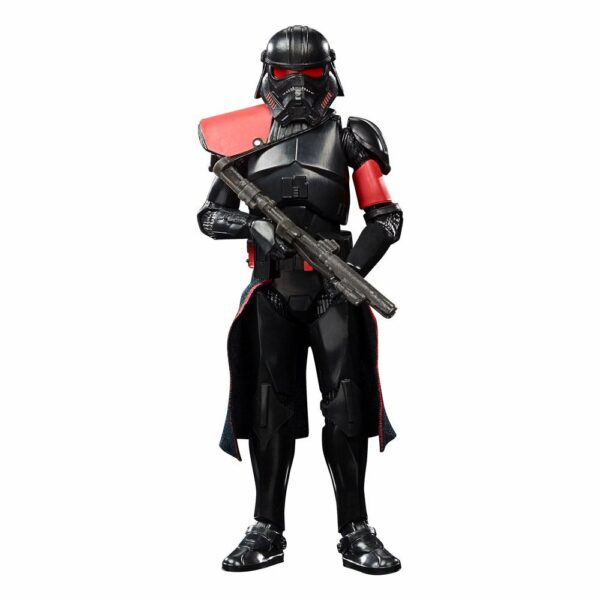 Star Wars: Obi-Wan Kenobi Black Series Figura Purge Trooper (Phase II Armor) 15 cm