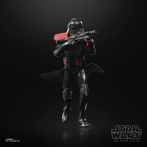 Star Wars: Obi-Wan Kenobi Black Series Figura Purge Trooper (Phase II Armor) 15 cm - Imagen 4