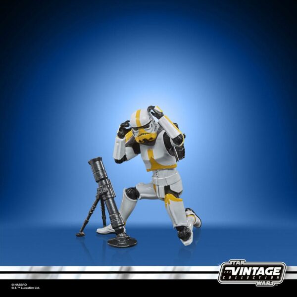 VIN ARTILLERY STORMTROOPER FIG 9,5 CM THE ... - Imagen 4