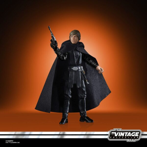 LUKE SKYWALKER FIG 9.5 CM STAR WARS THE VI... - Imagen 4