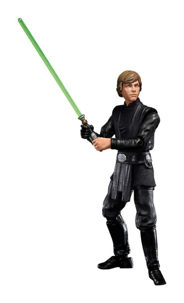 LUKE SKYWALKER FIG 9.5 CM STAR WARS THE VI... - Imagen 6