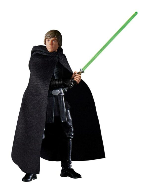 LUKE SKYWALKER FIG 9.5 CM STAR WARS THE VI...