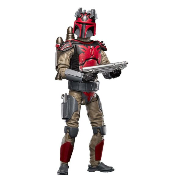 Star Wars: The Clone Wars Vintage Collection Figura 2023 Mandalorian Super Commando Captain 10 cm