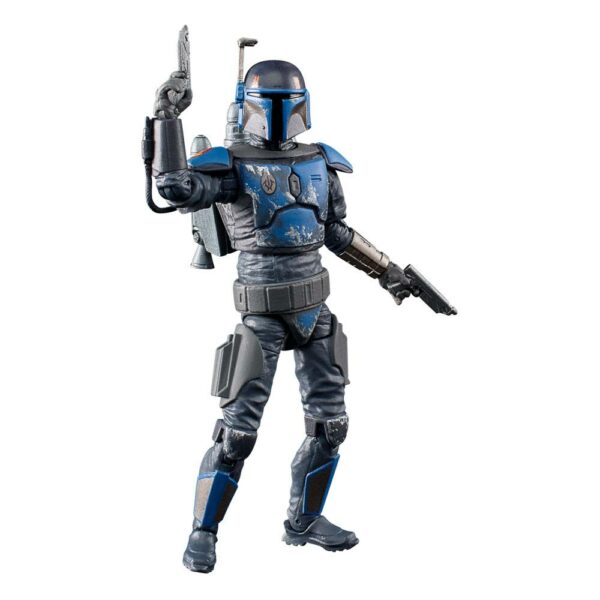 Star Wars: The Clone Wars Vintage Collection Figura 2023 Mandalorian Death Watch Airborne Trooper 10 cm