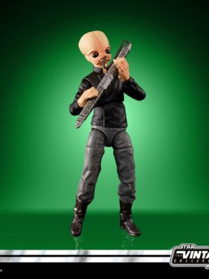 Star Wars Episode IV Vintage Collection Figura 2023 Figrin D'an 10 cm