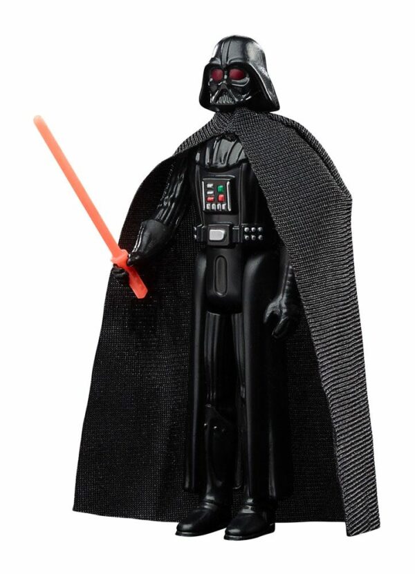 VIN DARTH VADER FIG 9,5 CM STAR WARS OBI W... - Imagen 6