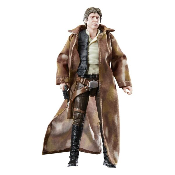 HAN SOLO FIG 15 CM SW 40 ANIV RETORNO DEL ...