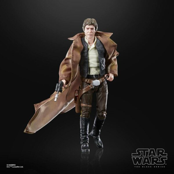 HAN SOLO FIG 15 CM SW 40 ANIV RETORNO DEL ... - Imagen 3