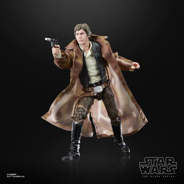 HAN SOLO FIG 15 CM SW 40 ANIV RETORNO DEL ... - Imagen 4