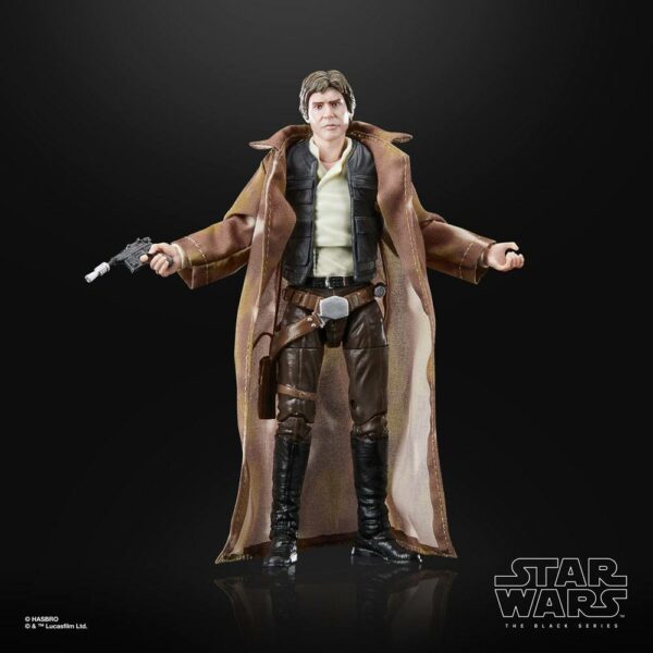 HAN SOLO FIG 15 CM SW 40 ANIV RETORNO DEL ... - Imagen 5