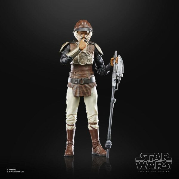 LANDO CALRISSIAN FIG 15 CM SW 40 ANIV RET... - Imagen 3