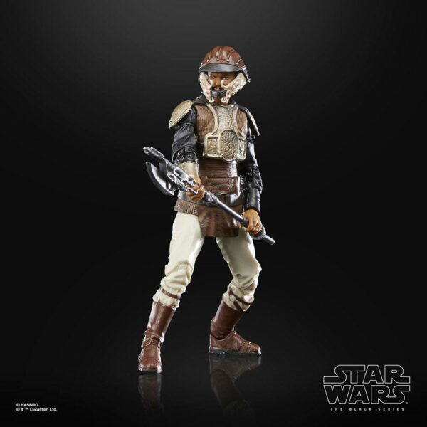 LANDO CALRISSIAN FIG 15 CM SW 40 ANIV RET... - Imagen 4