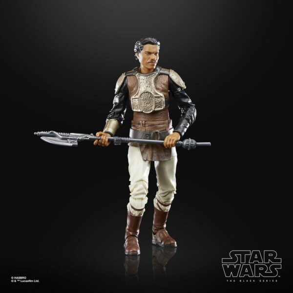 LANDO CALRISSIAN FIG 15 CM SW 40 ANIV RET... - Imagen 5