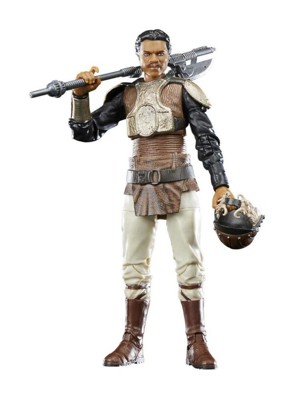 LANDO CALRISSIAN FIG 15 CM SW 40 ANIV RET... - Imagen 6