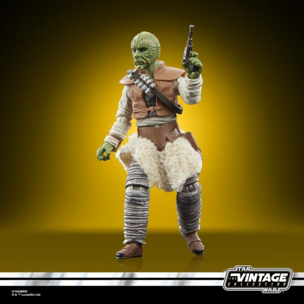 Star Wars Episode VI Vintage Collection Figura Wooof 9.5 cm - Imagen 4