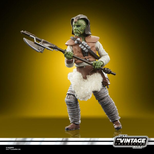 Star Wars Episode VI Vintage Collection Figura Wooof 9.5 cm - Imagen 5