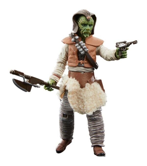 Star Wars Episode VI Vintage Collection Figura Wooof 9.5 cm - Imagen 6