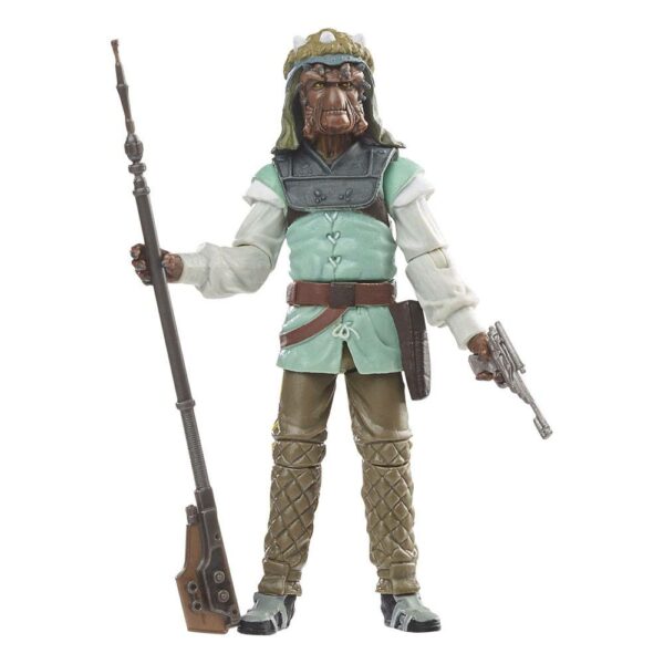 VIN NIKTO (SKIFF GUARD) FIG 9,5 CM SW RETU... - Imagen 2