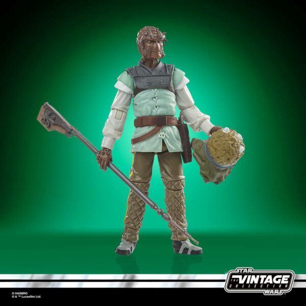 VIN NIKTO (SKIFF GUARD) FIG 9,5 CM SW RETU... - Imagen 6