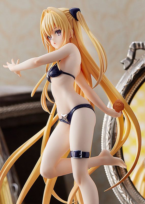 To Love-Ru Darkness Estatua PVC Pop Up Parade Golden Darkness 18 cm - Imagen 5