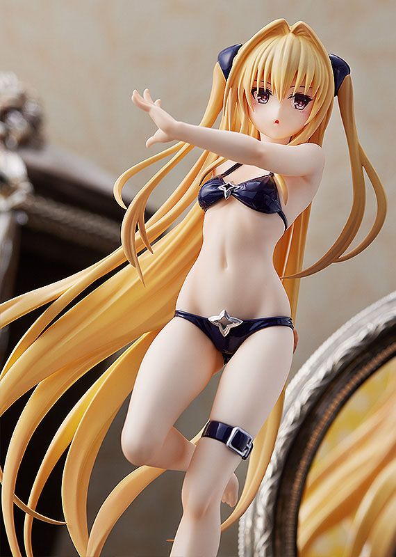 To Love-Ru Darkness Estatua PVC Pop Up Parade Golden Darkness 18 cm - Imagen 4