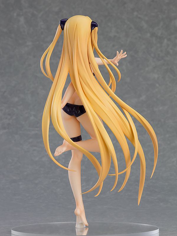 To Love-Ru Darkness Estatua PVC Pop Up Parade Golden Darkness 18 cm - Imagen 2