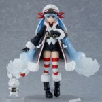 Character Vocal Series 01: Hatsune Miku Figura Figma Snow Miku: Grand Voyage