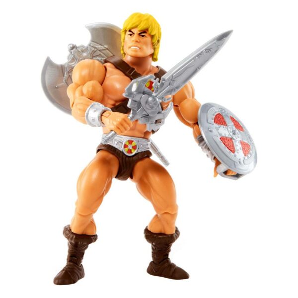 HE-MAN CORE 200X MOTU ORIGINS FIGURA 14 CM...