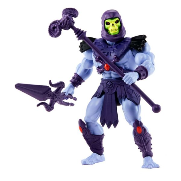 SKELETOR CORE 200X MOTU ORIGINS FIGURA 14 ...