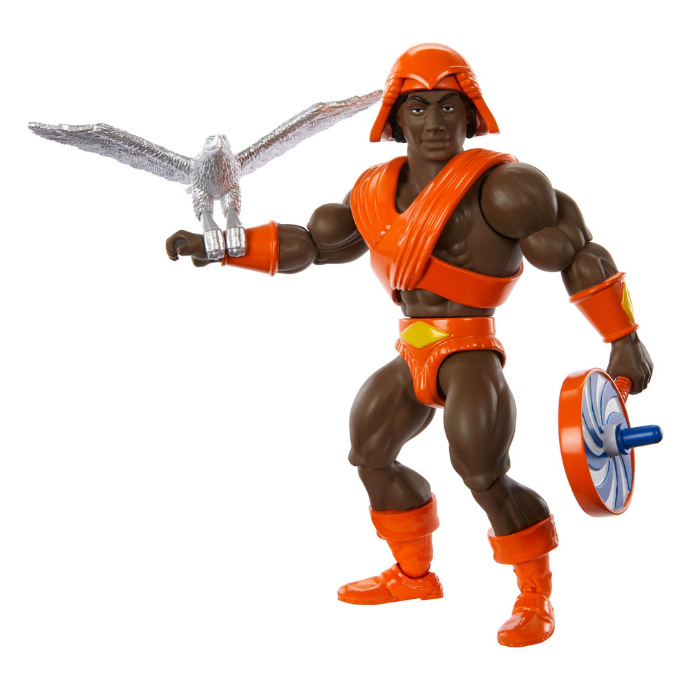 Masters of the Universe Origins Figuras Hypno 14 cm