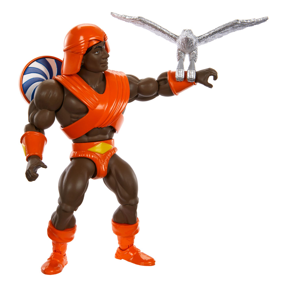 Masters of the Universe Origins Figuras Hypno 14 cm - Imagen 5