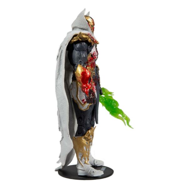 Mortal Kombat 11 Spawn Figura Malefik Spawn (Bloody Disciple) 18 cm - Imagen 4