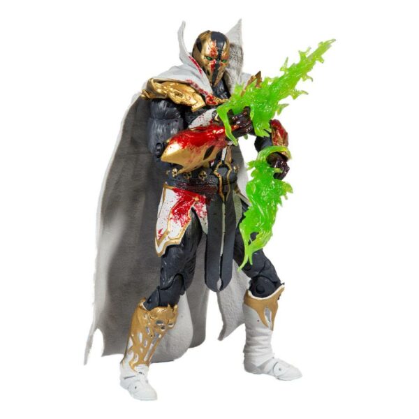 Mortal Kombat 11 Spawn Figura Malefik Spawn (Bloody Disciple) 18 cm - Imagen 6