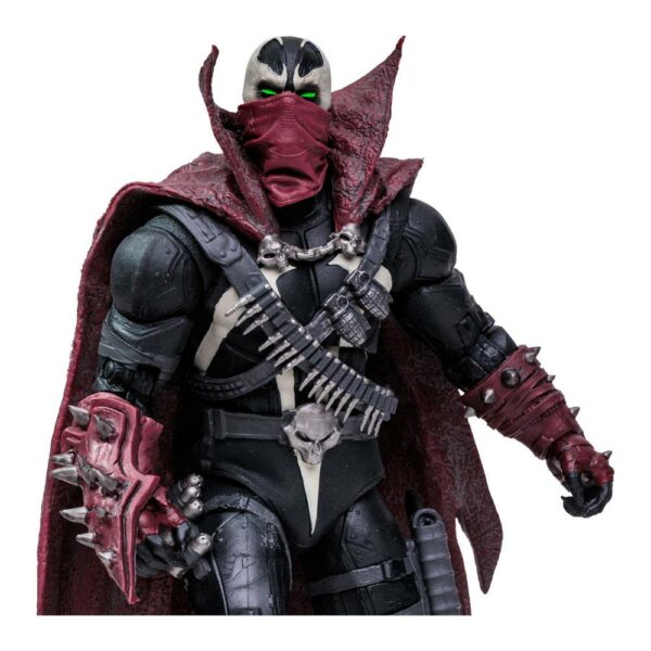 Mortal Kombat Spawn Figura Commando Spawn 18 cm - Imagen 3