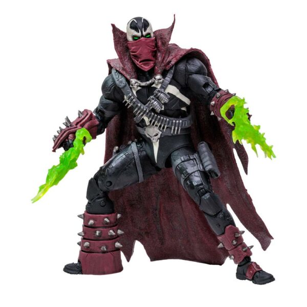 Mortal Kombat Spawn Figura Commando Spawn 18 cm - Imagen 5