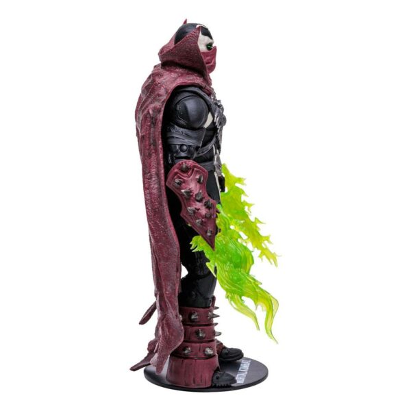 Mortal Kombat Spawn Figura Commando Spawn 18 cm - Imagen 6