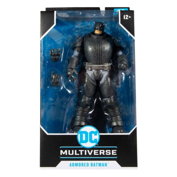 DC Multiverse Figura Armored Batman (The Dark Knight Returns) 18 cm - Imagen 6
