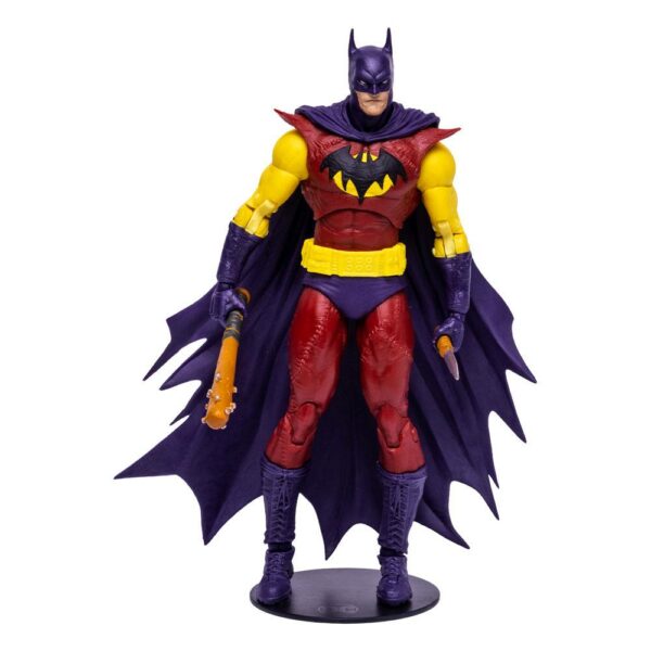 DC Multiverse Figura Batman Of Zur-En-Arrh 18 cm - Imagen 2