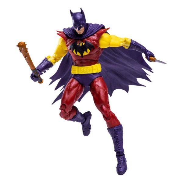 DC Multiverse Figura Batman Of Zur-En-Arrh 18 cm - Imagen 4