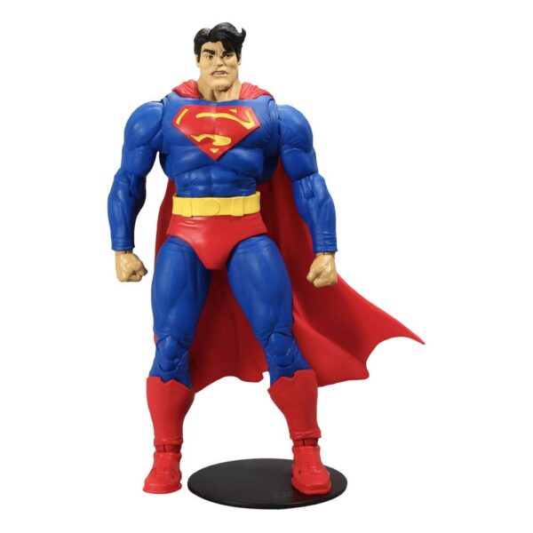 DC Multiverse Build A Action Figure Superman (Batman: The Dark Knight Returns) 18 cm - Imagen 2