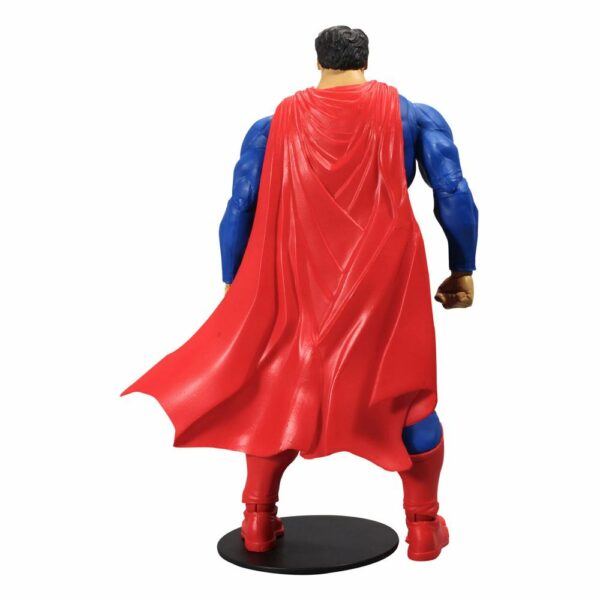 DC Multiverse Build A Action Figure Superman (Batman: The Dark Knight Returns) 18 cm - Imagen 3
