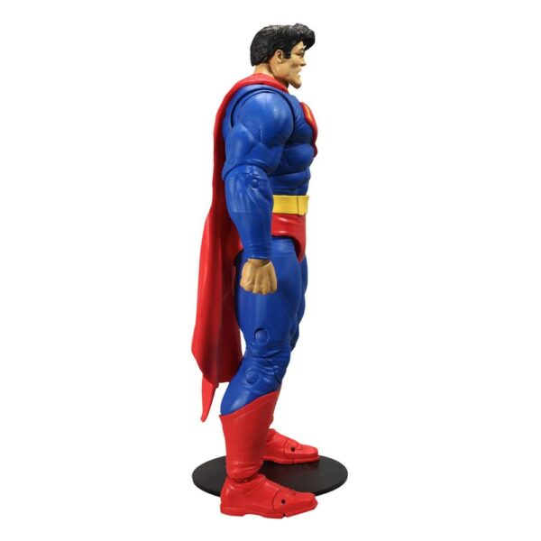 DC Multiverse Build A Action Figure Superman (Batman: The Dark Knight Returns) 18 cm - Imagen 4