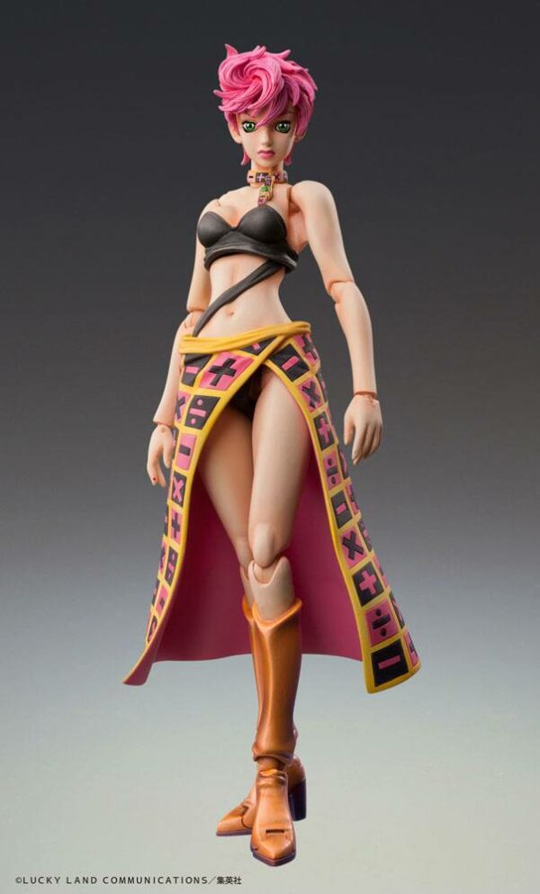 TRISH FIGURA 15 CM JOJO'S BIZARRE ADVENTURE CHOZO KADO