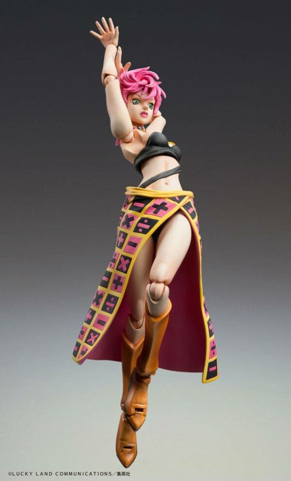 TRISH FIGURA 15 CM JOJO'S BIZARRE ADVENTURE CHOZO KADO - Imagen 4