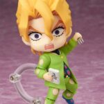 PANNACOTA FUGO FIGURA JOJO'S BIZARRE ADVENTURE NENDOROID RE-RUN